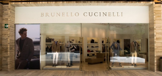 Brunello Cucinelli finaliza el semestre con una caída del 29% y en pérdidas