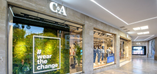 C&A reabre su ‘flagship’ en Palma con su nuevo concepto de tienda