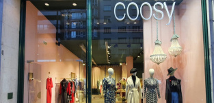Coosy eleva ventas un 40% en 2021 y renueva su imagen