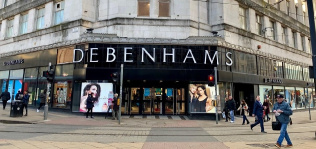 Authentic Brands se suma a la puja por la compra de Debenhams y Arcadia