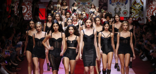 La Camera della Moda italiana suma un nuevo miembro con la entrada de Dolce&Gabbana