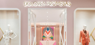 Dolores Promesas acelera su relanzamiento con nuevas categorías y El Corte Inglés