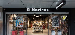 Dr Martens eleva sus ventas un 16% de abril a septiembre