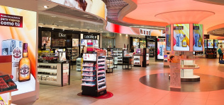 El ‘travel retail’ sufre en 2020: Dufry hunde su cifra de negocio un 71%