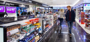 El ‘travel retail’ de Dufry cae un 68% en el primer trimestre