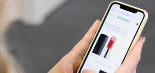 El Corte Inglés se alía con L’ Oréal para lanzar un probador virtual de cosmética