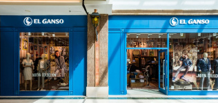 El Ganso crece con retail y abre una nueva tienda en Barcelona
