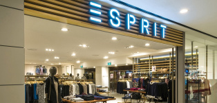 Esprit anuncia su primer beneficio en cuatro años