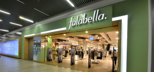 Falabella reduce sus ventas un 24% y entra en pérdidas en el segundo trimestre