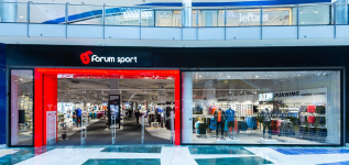 Forum Sport cierra 2020 con una caída de ventas del 14%, hasta 130 millones de euros