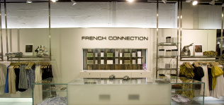 MIP culmina la compra de French Connection con un préstamo de Gordon Brothers