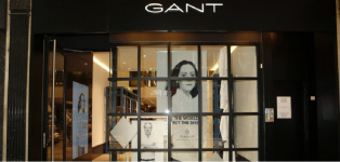 Gant se afianza tras romper con Ogoza y abre un ‘flagship’ en Serrano