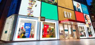 Gap avanza en su reestructuración en Europa y vende sus tiendas en Italia a OVS