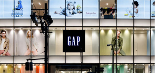 Gap recupera ventas prepandemia en 2021 y sale de pérdidas