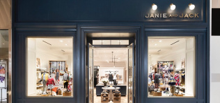 Gap continúa soltando lastre: vende Janie and Jack a la plataforma Go Global Retail