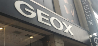 Geox crece un 24,3% en el primer trimestre y traza una nueva hoja de ruta