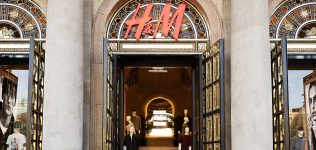 H&M cierra el segundo trimestre con un alza del 17%, pero aún por debajo de 2019
