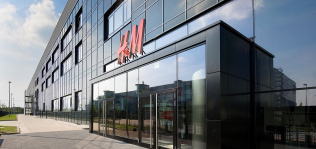 H&M reduce ventas un 19% y salva los números negros