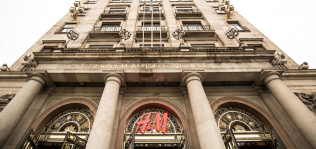 H&M retrocede en España con una caída del 27% en el trimestre de la reapertura