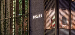 Hermès se desmarca y cae sólo un 7% en 2020