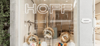 The Hoff Brand prosigue su expansión con retail con una apertura en Valencia