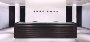 Hugo Boss prevé crecer un 35% en 2021, duplica sus ventas en el segundo trimestre