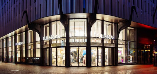 Inditex refuerza Pull&Bear en los Países Bajos y supera las diez tiendas