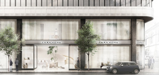 Zara Home reabre en A Coruña con su nuevo concepto de <br>tienda