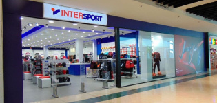 Intersport reduce ventas un 13,8% en 2020 por el retail