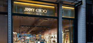 Jimmy Choo se refuerza en España con un nuevo establecimiento en Madrid
