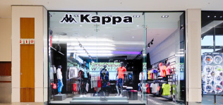 Kappa prueba el retail en España con un ‘pop up’ en El Corte Inglés