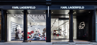 Karl Lagerfeld: objetivo de 1.000 millones en dos años tras la pérdida del ‘kaiser’