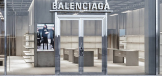 Balenciaga extiende su red en España y abre en Barcelona su primer outlet