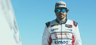 Kimoa: Fernando Alonso impulsa su ‘juguete’ en moda con su vuelta a la F-1