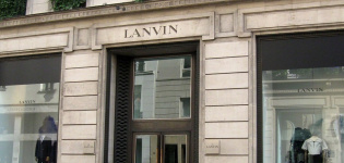 Lanvin: rentabilidad en 2023 gracias a los accesorios, el online y China