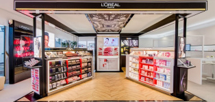 L’Oréal eleva sus ventas un 19% en el primer trimestre gracias a América