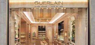 Guerlain aterriza en Serrano y abre su primera tienda en el mercado español