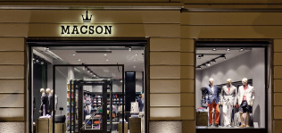 Macson triplica sus ventas online y pone el foco en 15 millones de euros para 2022
