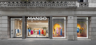 Mango renueva su retail: inversión de 10 millones en 2021 al servicio del online