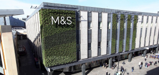 Marks&Spencer adelgaza su estructura: prepara 950 despidos