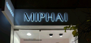 Miphai acelera tras abrir su primera tienda y apunta a dos millones de euros en 2022
