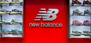 New Balance se abre paso en el ‘prime’ y abre en Fuencarral