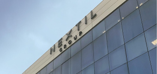 Nextil cierra 2021 un 32,4% por debajo de 2019, pero reduce pérdidas