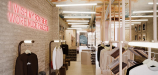Nude Project capitaliza la ola del ‘streetwear’ con su primera tienda