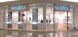 Pandora crece un 23% en 2021 y supera previsiones para el ejercicio