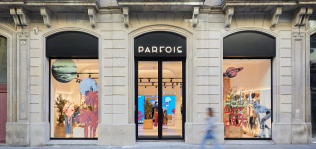 Parfois abre en Portal de l’Àngel un ‘flagship store’ con su nuevo concepto