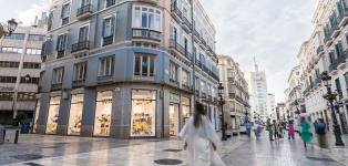 Parfois aterriza en el eje ‘prime’ de Málaga y abre en calle Larios
