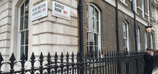 Pepe Jeans, nuevas oficinas en Londres: traslado al corazón de la sastrería, Savile Row