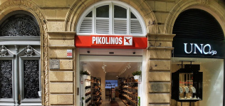 Pikolinos mantiene su apuesta por el retail y abre en San Sebastián