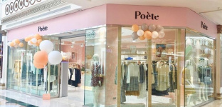 Poète roza las 30 tiendas y acelera con doce aperturas en 2020